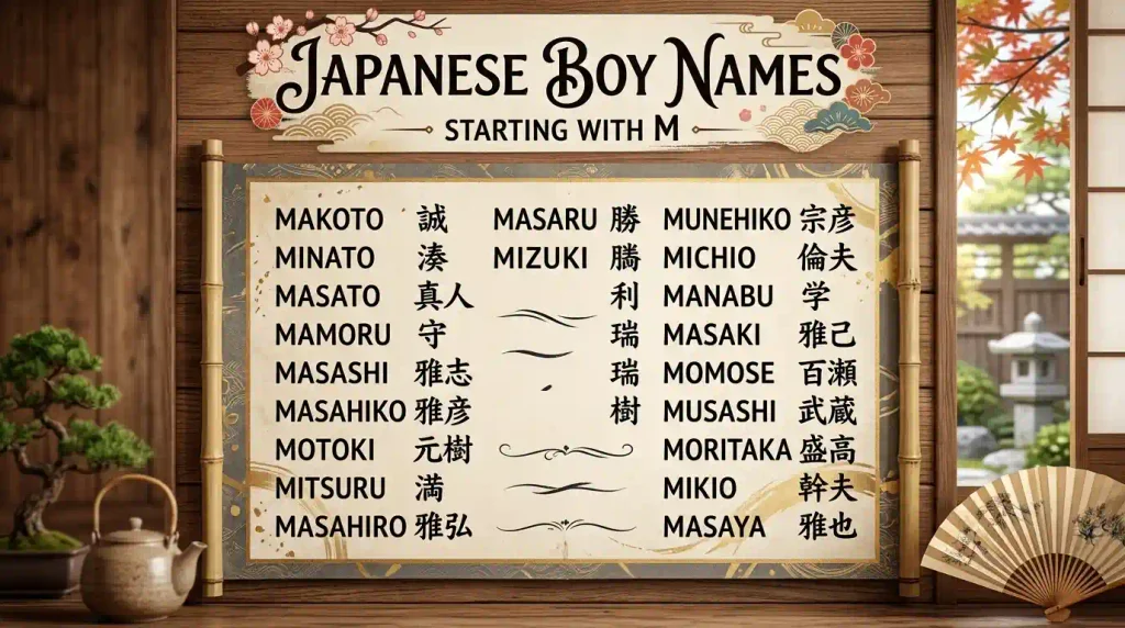 Japanese-Boy-Names-That-Start-With-M