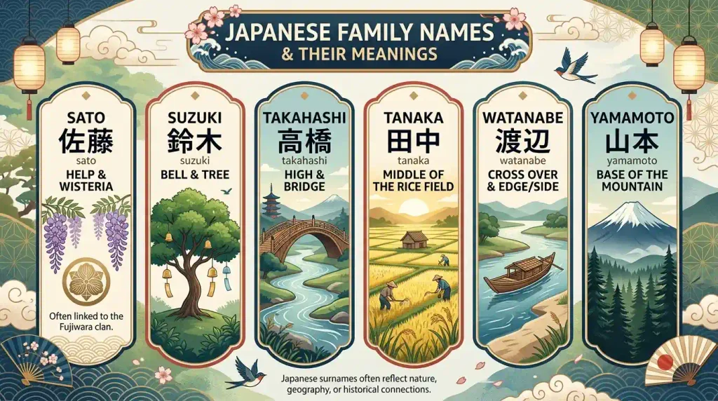 Japanese-Family-Names-and-Their-Meanings