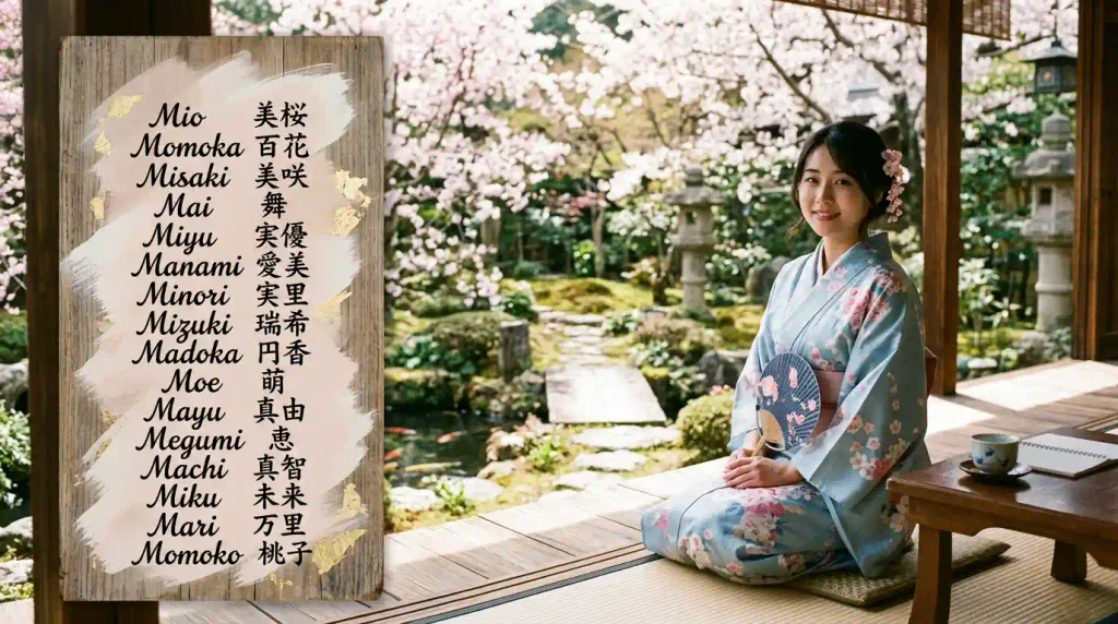 Japanese-Girl-Names-That-Start-With-M