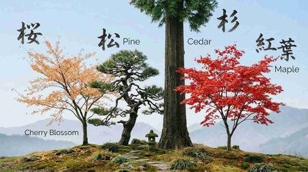 japanese-tree-names