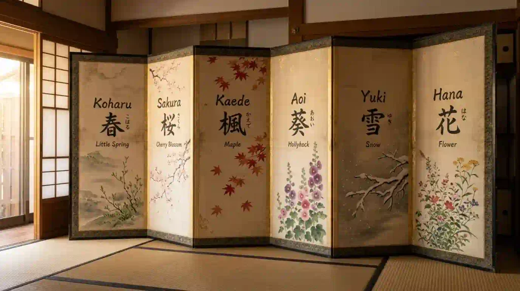 Japanese-Girl-Names-and-Their-Meanings
